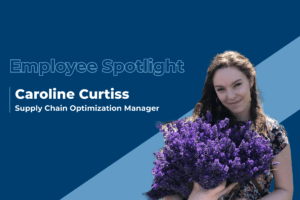 Employee Spotlight: Caroline Curtiss – Supply Chain Optimization Manager  at Kymeta