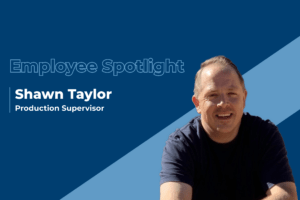 Employee Spotlight: Shawn Taylor – Production Supervisor at Kymeta