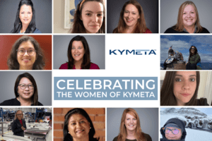 Celebrating the Women of Kymeta: Honoring Their Contributions on International Women’s Day