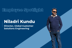 Employee Spotlight: Niladri Kundu – Director, Global Customer Solutions Engineering at Kymeta